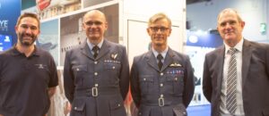 JD2E & 2Excel partner to deliver RAF aircrew training