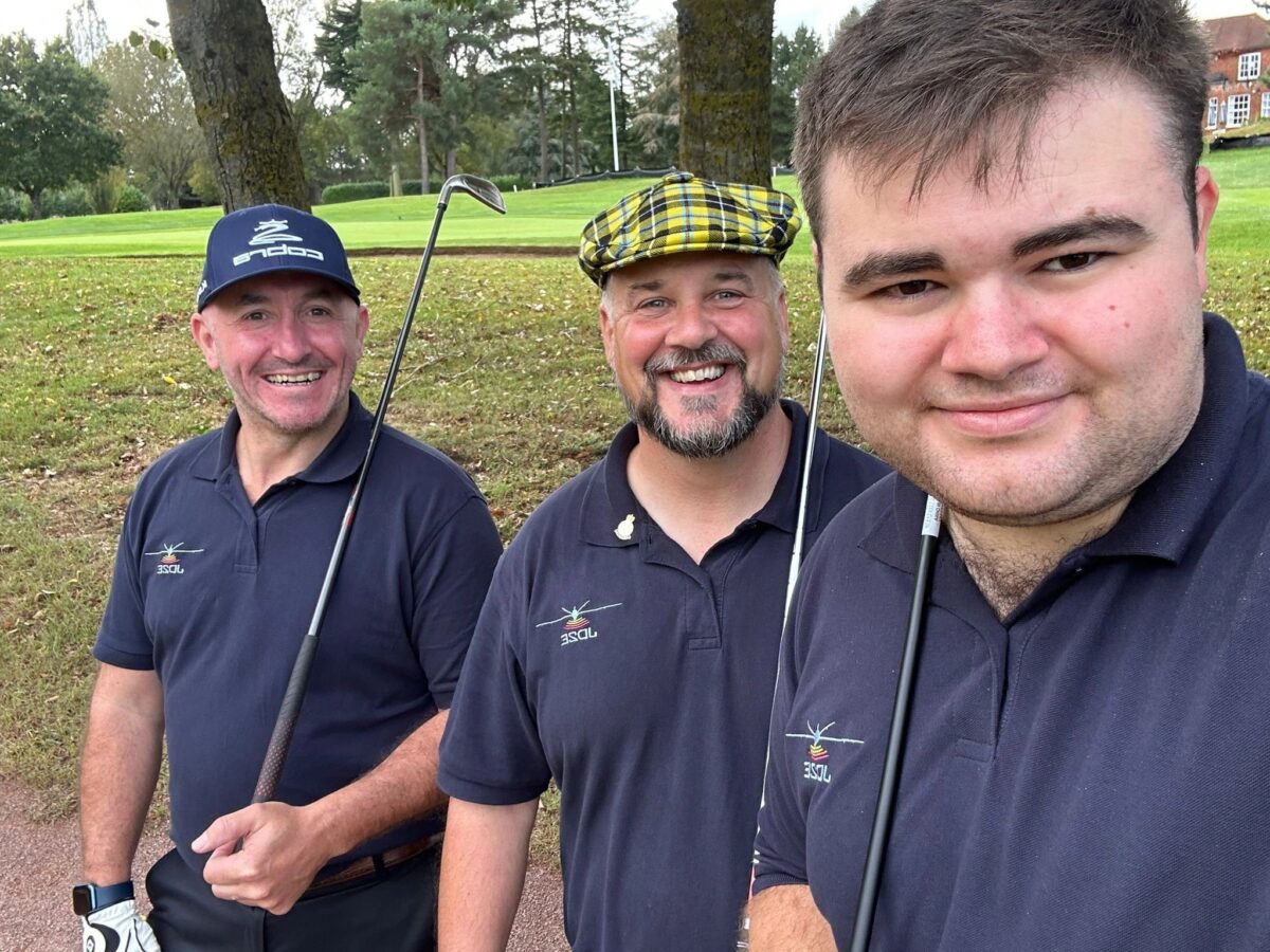 Charity Golf Day