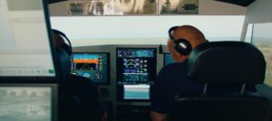 Simulation Training Aviation Maritime