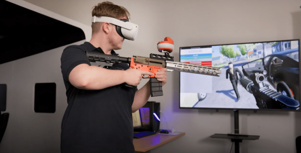 Firearms VR