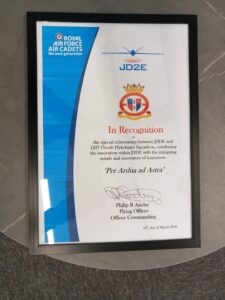 1237 North Hykeham Squadron Cadets Partnership