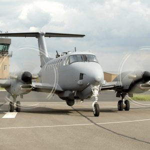 Advanced ISR training to RAF Aircrew