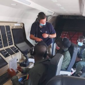 JD2E Deliver ISR Training to Senegal Air Force